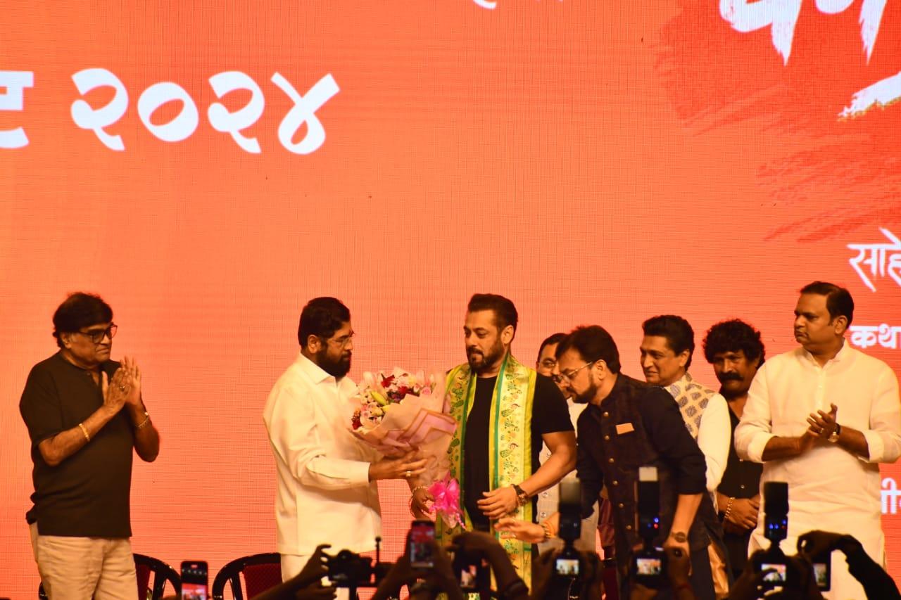 The launch event took place in Worli, Mumbai