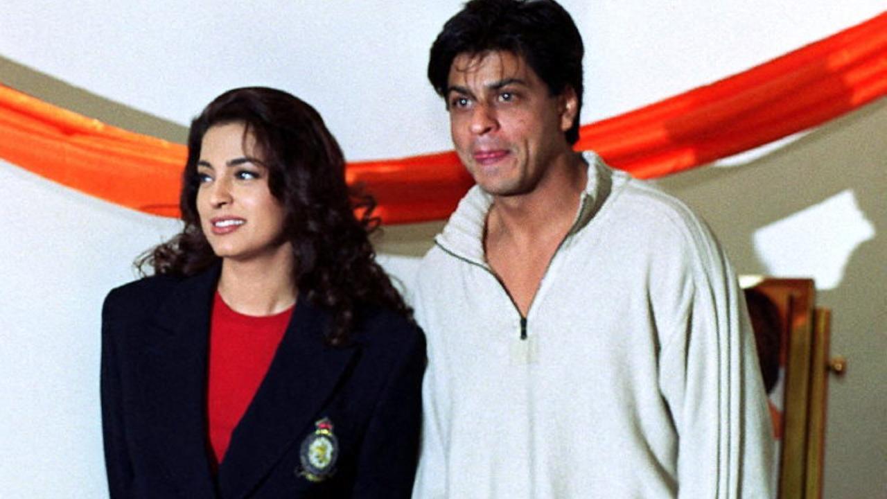 Juhi Chawla reveals Shah Rukh Khan's car was taken away as he couldn't pay EMI