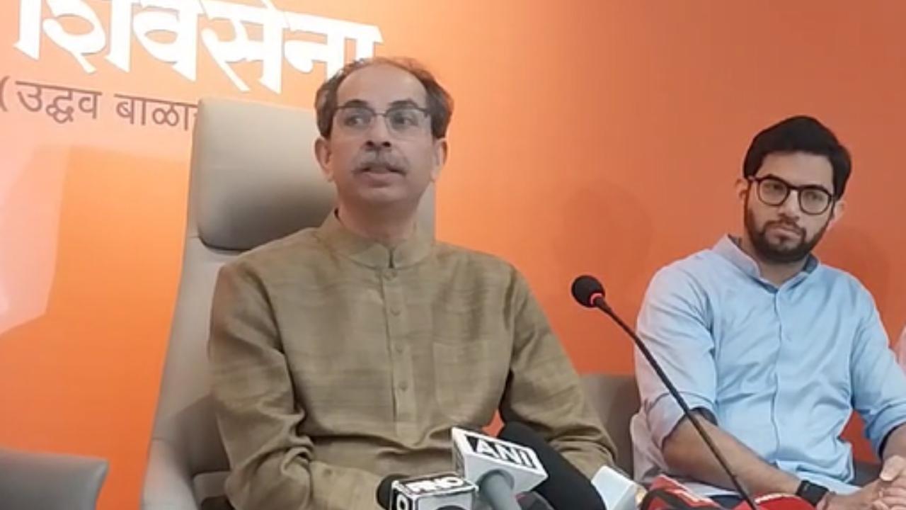 The government has initiated the process of procuring 20 such plots in the city, which are meant for infrastructure works or development related plans, the former chief minister said. This will in turn lead to imbalance in the city as many the places where the residents are to be relocated will witness stress on existing infrastructure, the Shiv Sena (UBT) chief pointed out