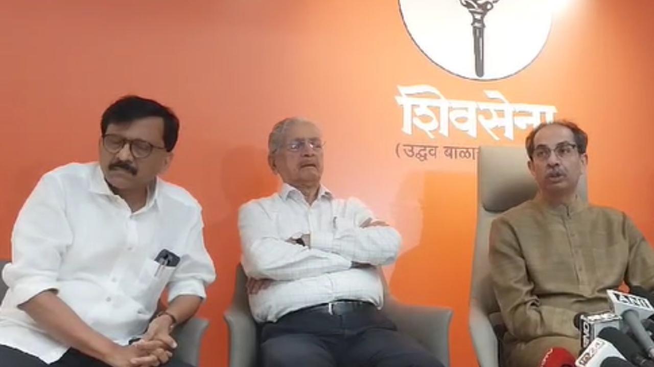 Thackeray also took a dig at the government, and asked if it was planning to start a 'Ladka Mitra' (dear friend) scheme on the lines of 'Mukhyamantri Ladki Bahin Yojana', which aims to give women a measly sum of Rs 1,500 per month