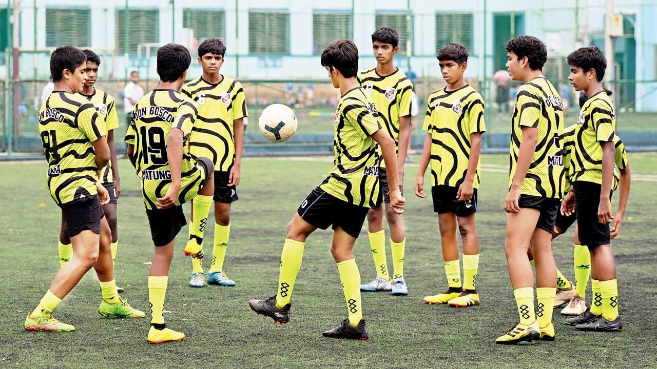 Champions Bosco eye another title; Stanislaus keen to upset arch-rivals