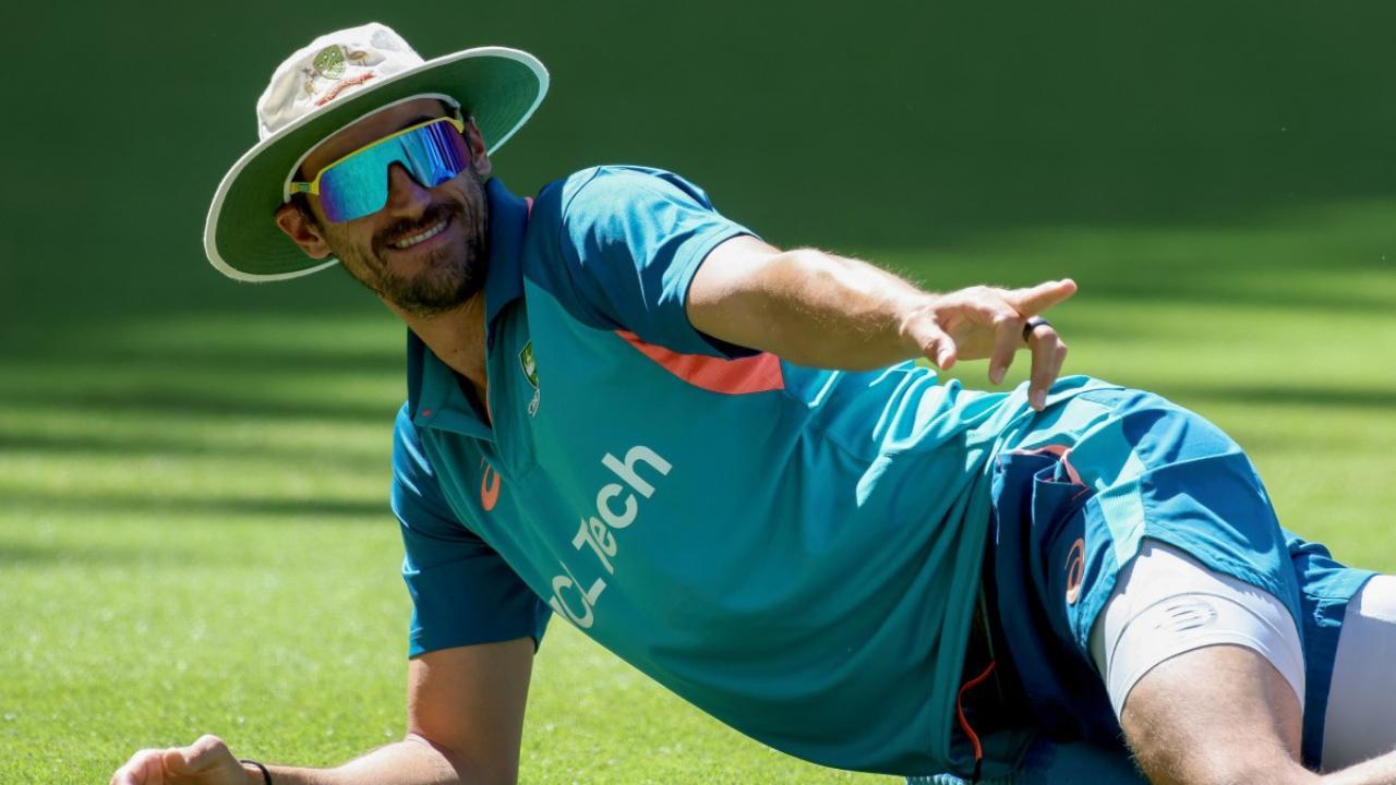Starc expresses displeasure at being dropped for World Cup game against Afg