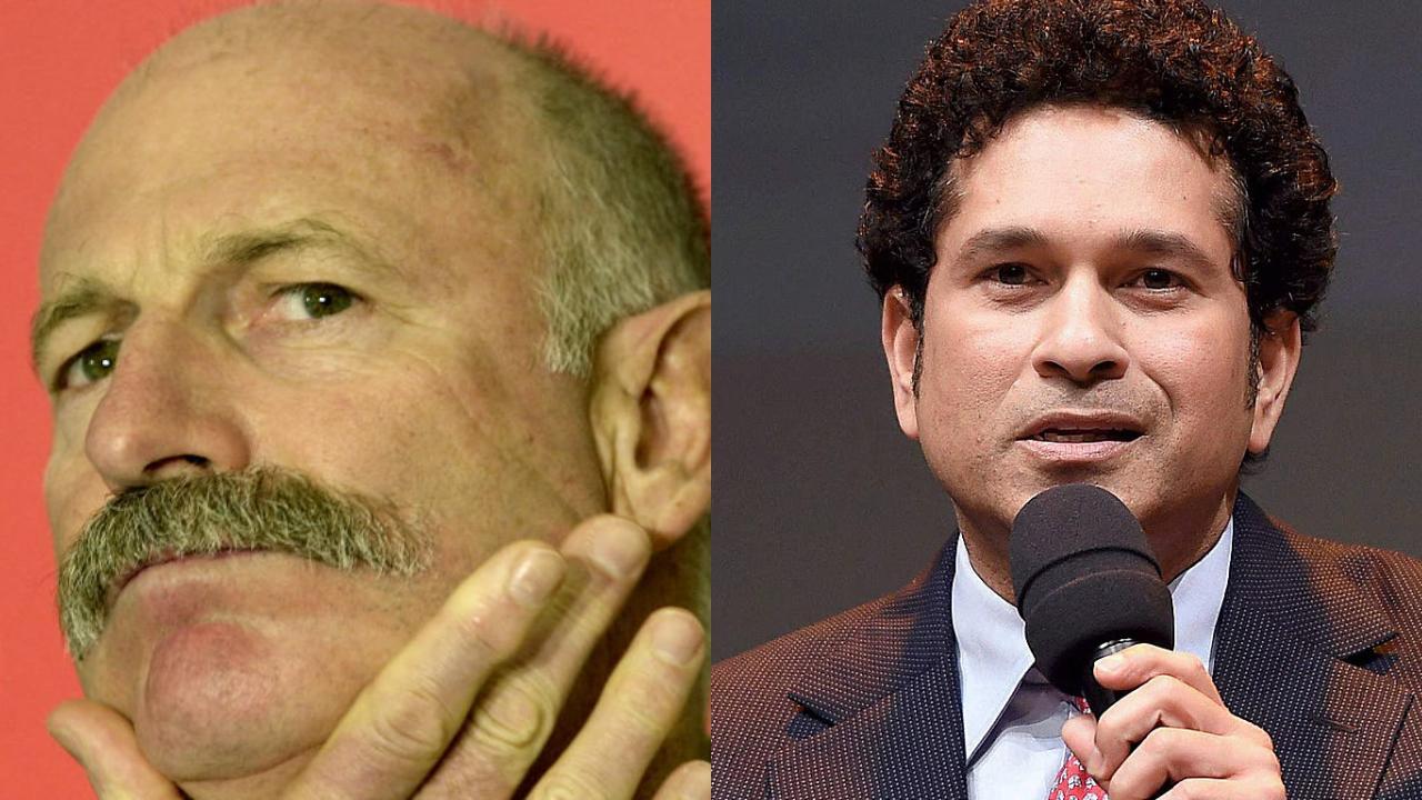 Dennis Lillee birthday: When cricket legend Lillee pledged to face Sachin Tendulkar with helmet on