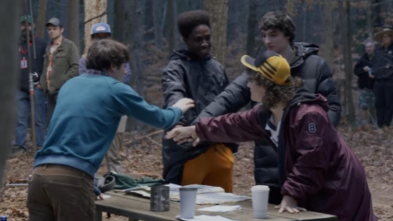 Stranger Things Season 5: Netflix unveils first look with BTS footage, reveal they are only 'halfway through filming'