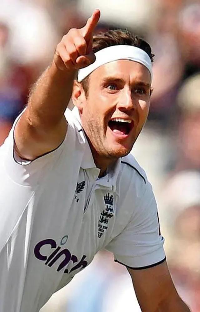 The Pavilion End of the Trent Bridge will be named after the former England pace legend Stuart Broad ahead of the second Test between England and West Indies