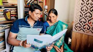 Waste pickers script their future