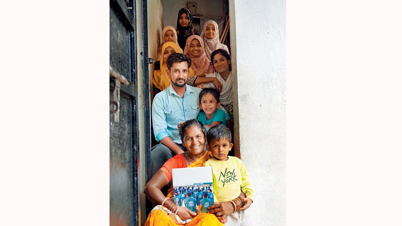 After Apsara Shaikh left her husband, she was inducted into the world of scrap dealers; it opened the gates of opportunities and saved her from a life of a domestic servant