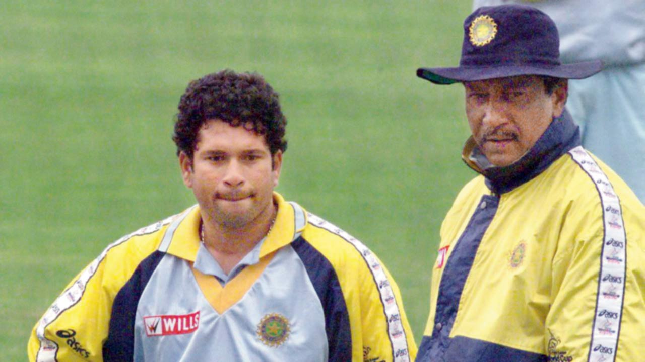 Coach: 1997 to 1999 and briefly in 2000