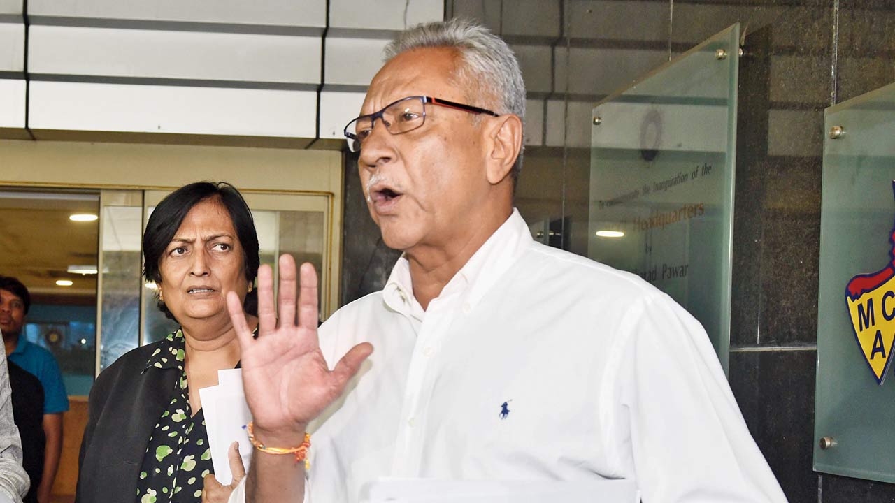 Administrator: Member of BCCI’s Cricket Advisory Committee in 2019