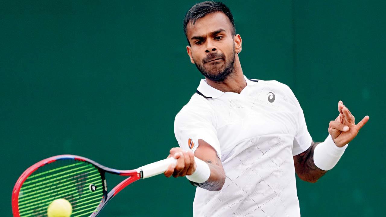 ATP Challenger: Nagal enters Rd 2 in Germany