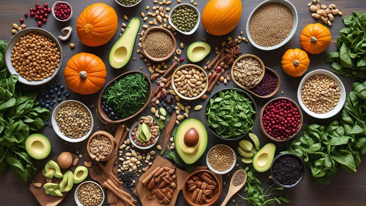 Discover 12 superfoods to fight insulin resistance