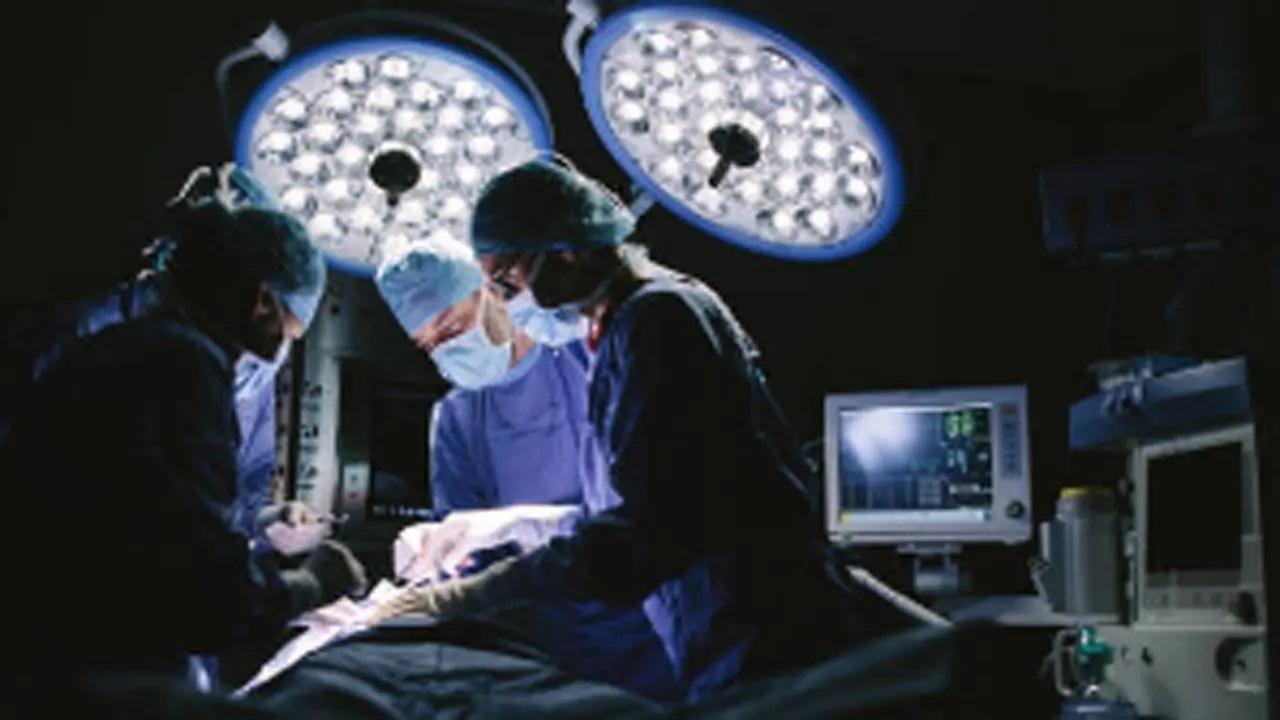 New Delhi doctors remove giant abdominal tumour bigger than a football weighing 7.5 kg from man giving him new lease of life