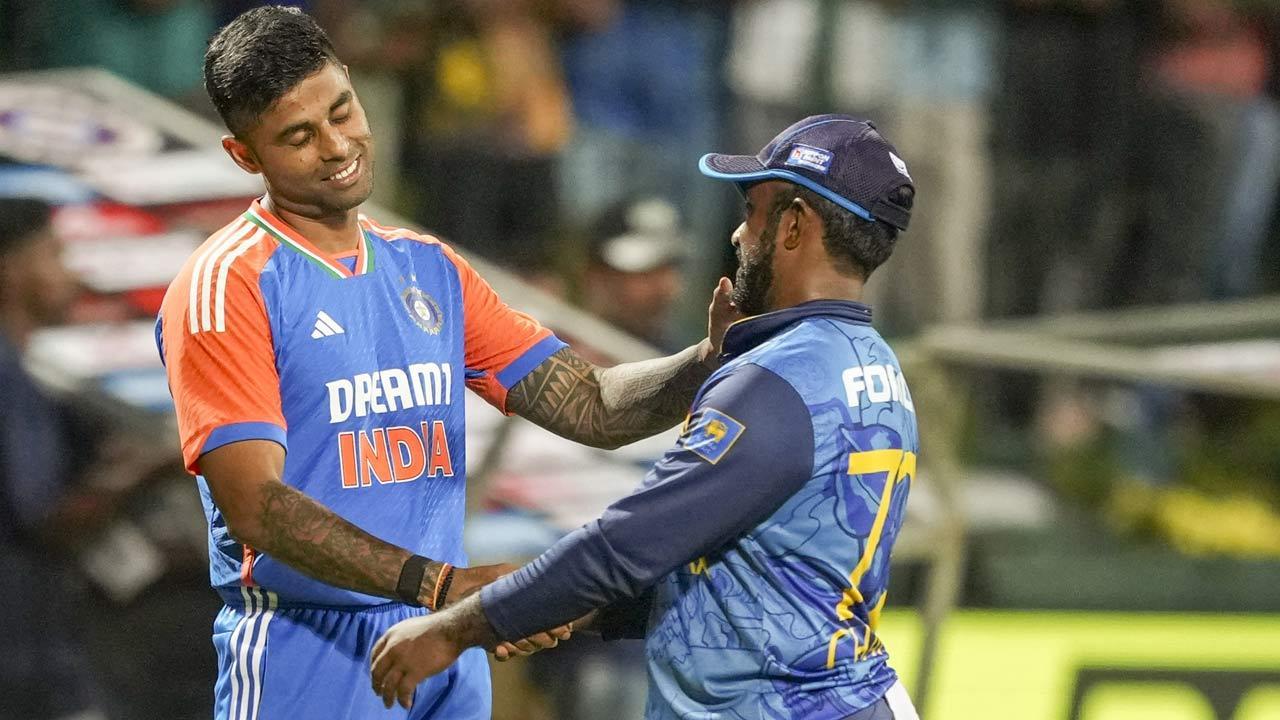 India eye series sweep against Lanka
