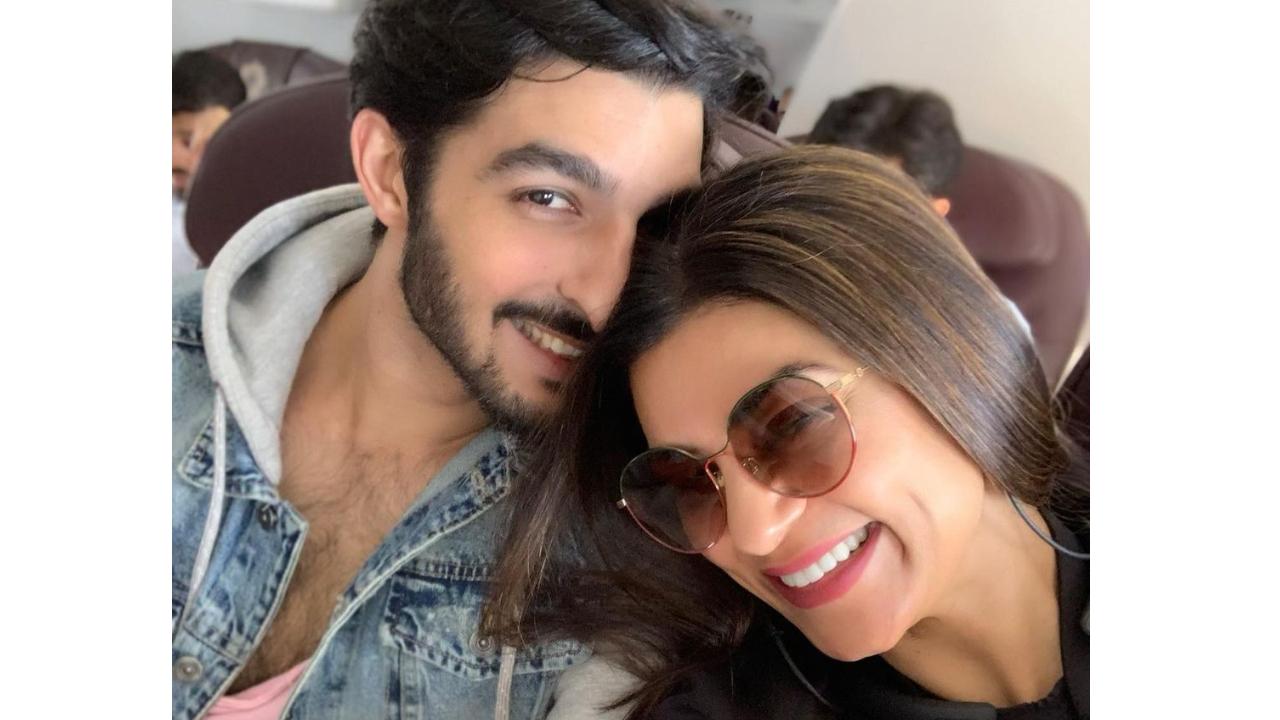 Sushmita Sen and her ex-boyfriend Rohman Shawl are always spotted together at events. This led to speculations of the two being back together. Read full story here