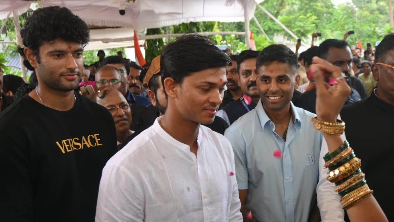 Maharashtra Legislative Council had on Wednesday passed a resolution congratulating the Indian cricket team for winning the T20 Cricket World Cup 2024