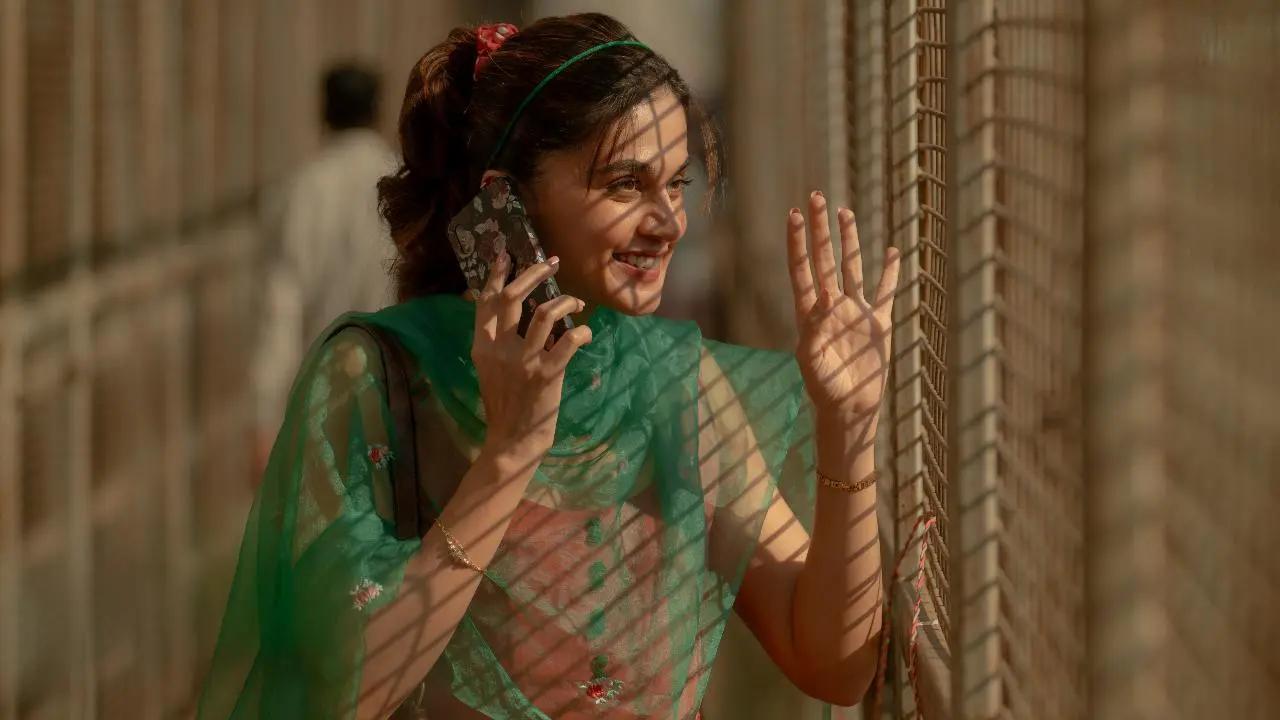 The newly released trailer gives a sneak peek as Rani and Rishu attempt to leave their troubled past behind, only to find themselves ensnared in a web of new challenges. Read full story here