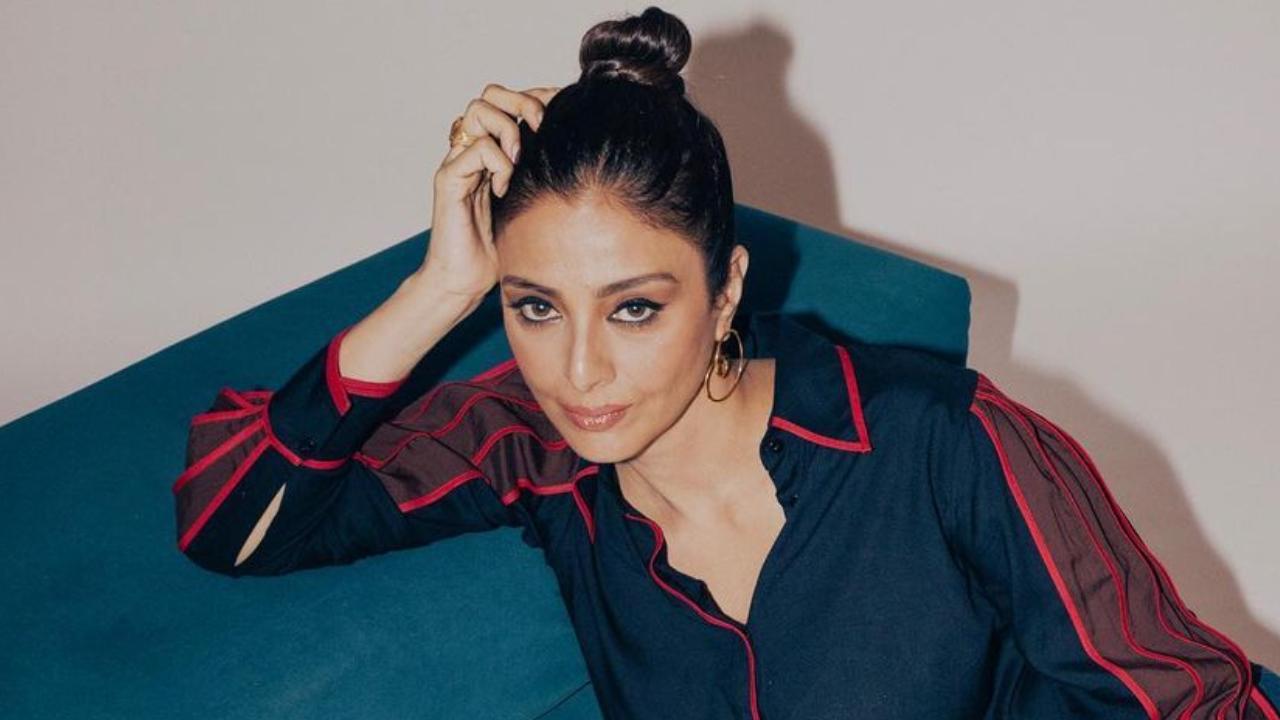 Tabu recalls Priyadarshan pouring an entire bottle of coconut oil on her head