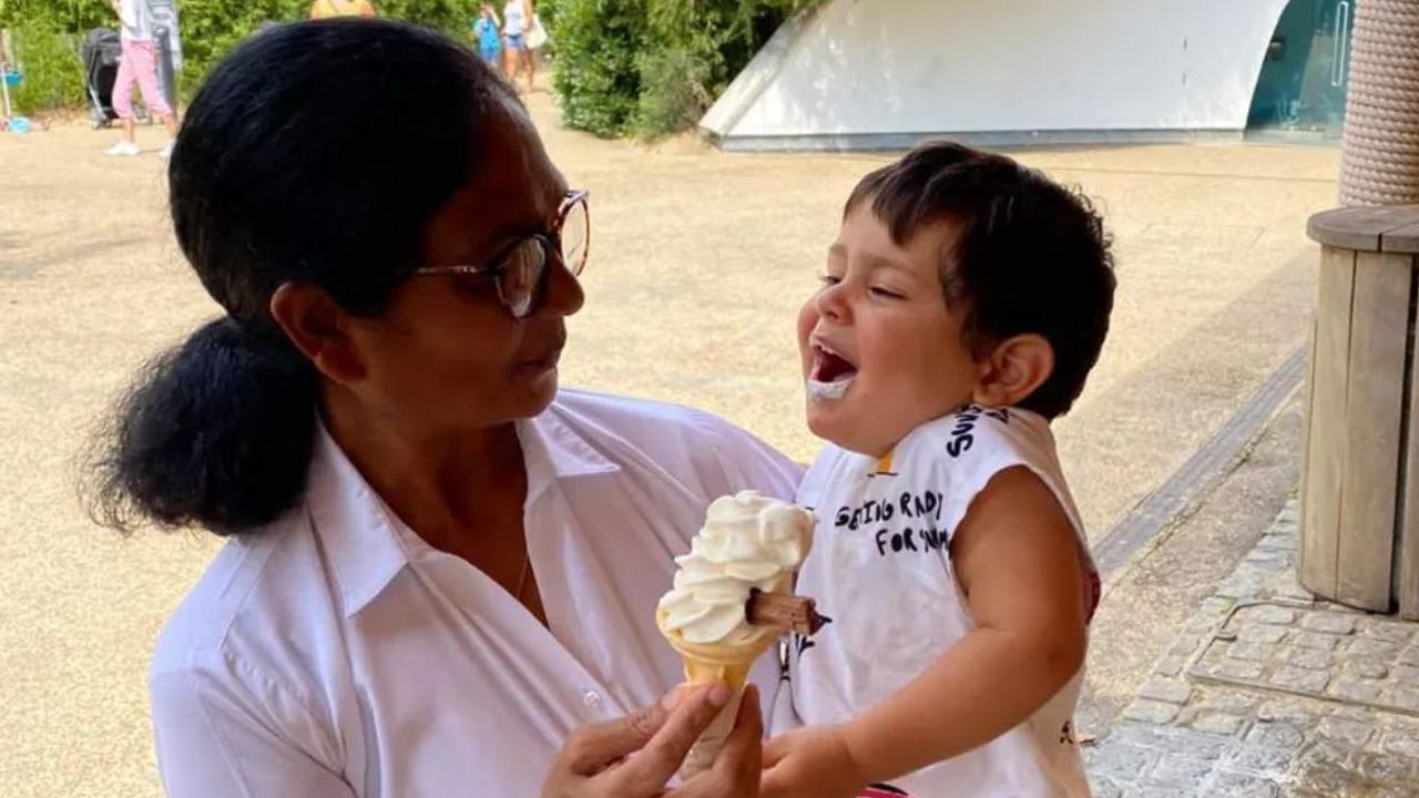 Taimur and Jeh’s nanny Lalita D’Silva reacts to claims of her Rs 2.5 lakh salary