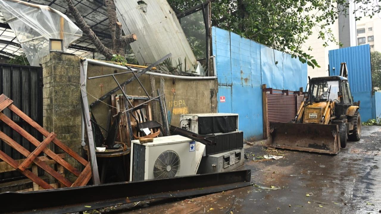 Mihir Shah was arrested on Tuesday after a being on the run for two days. Meanwhile, his father Rajesh Shah was dismissed from the Eknath Shinde-led Shiv Sena on Wednesday