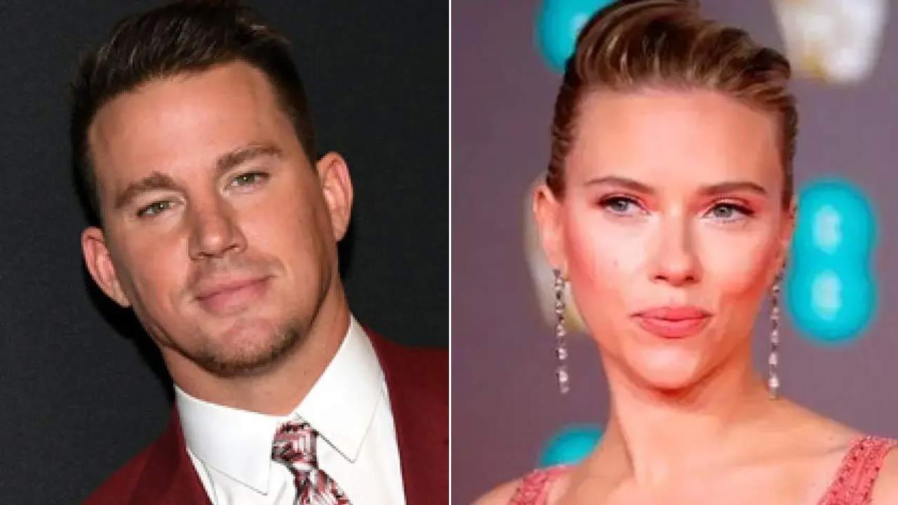 Channing Tatum, Scarlett Johansson shine in 'Fly Me to the Moon,' says director