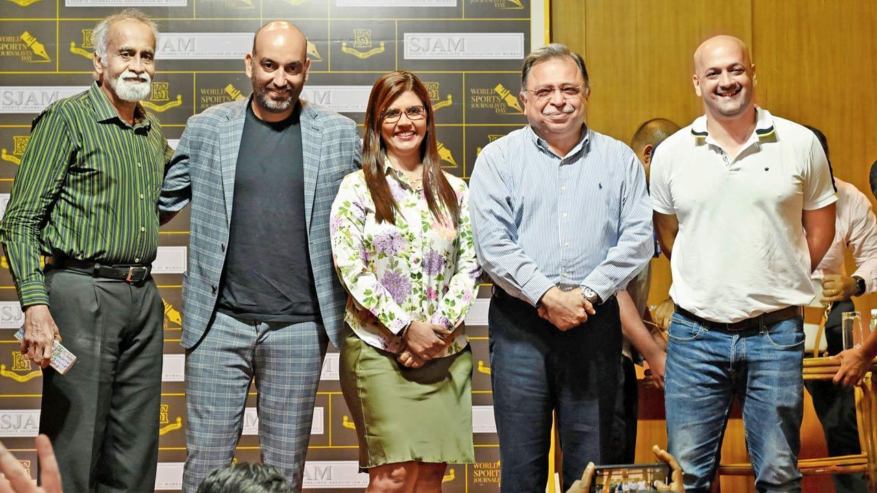 'Don’t count medals, look at progression based on data': AFI president Sumariwalla