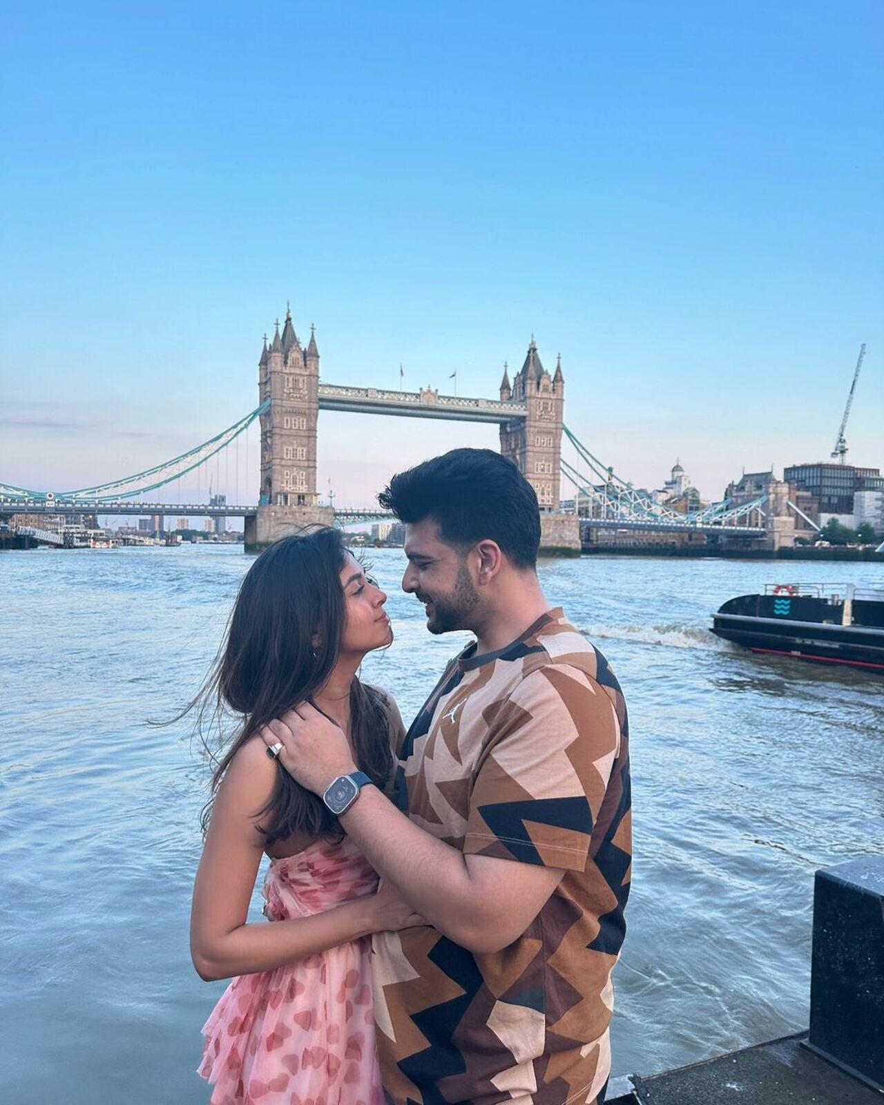 Ah, we also want a guy to look at us the way Karan looks at Tejasswi