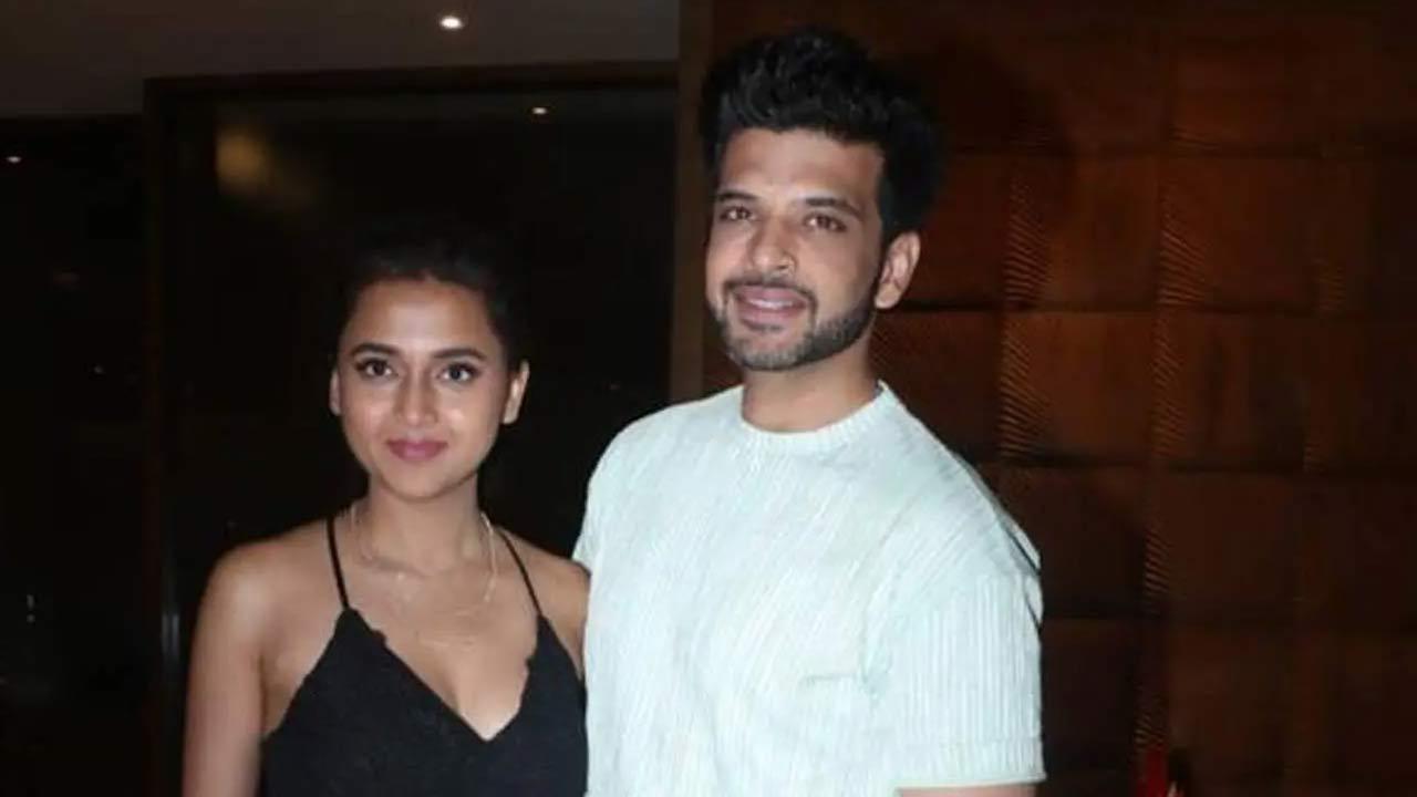 Tejasswi Prakash-Karan Kundrra's romantic banter on her London snap will melt yo