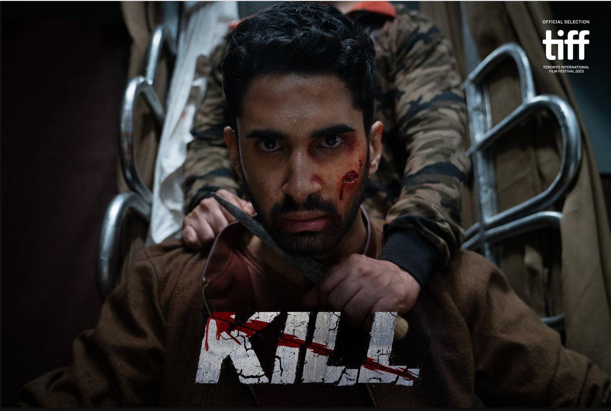 Kill (Theatre release)This action-packed film stars Raghav Juyal, Lakshya, Tanya Maniktala, Abhishek Chauhan, Ashish Vidyarthi, and Harsh Chhaya. Directed by Nikhil Nagesh Bhat, Kill premiered at the Toronto International Film Festival (TIFF) in 2023. Produced by Karan Johar, it will release in theatres on July 5.