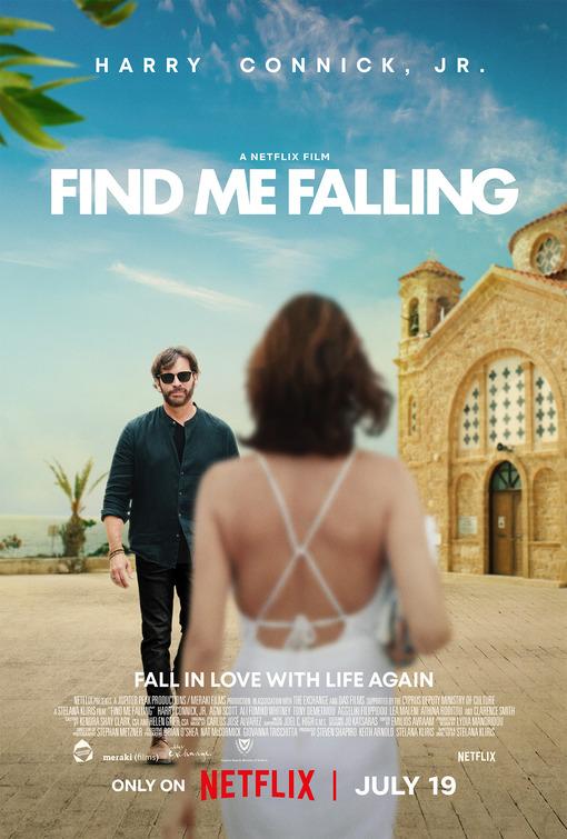 Find Me Falling (19 July 2024, Netflix)  As part of Netflix’s Summer of Love, a new romantic movie about rock star John Allman will be released. Trying to revive his career, Allman retreats to an isolated home on the Mediterranean island of Cyprus, but his plans for solitude are interrupted by encounters with strangers and unexpected reunions. 