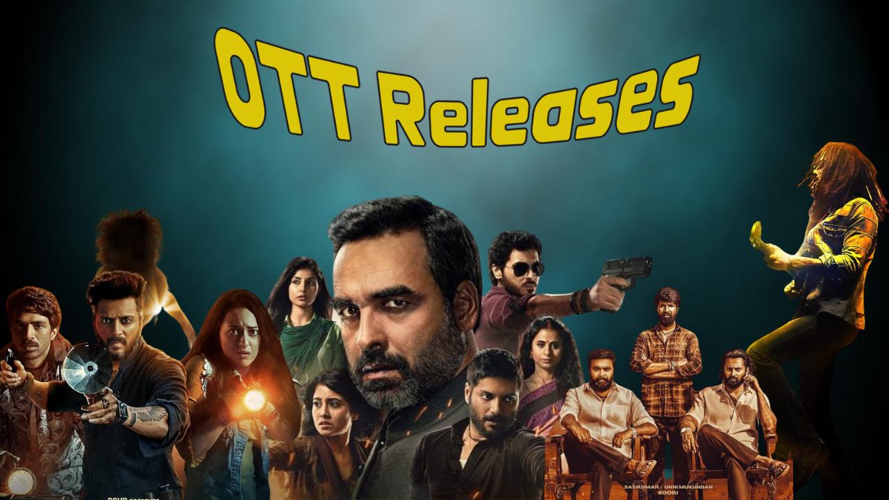 OTT releases
Find the web series releasing in July below