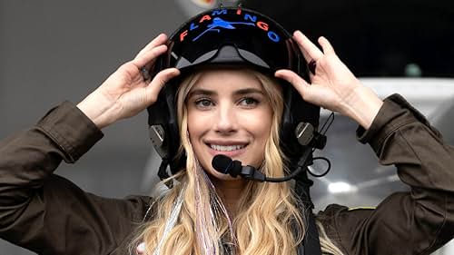 Space Cadet (4 July 2024, Amazon Prime India)  Tiffany “Rex” Simpson dreams of going to space and finally gets into NASA’s astronaut training program through a 