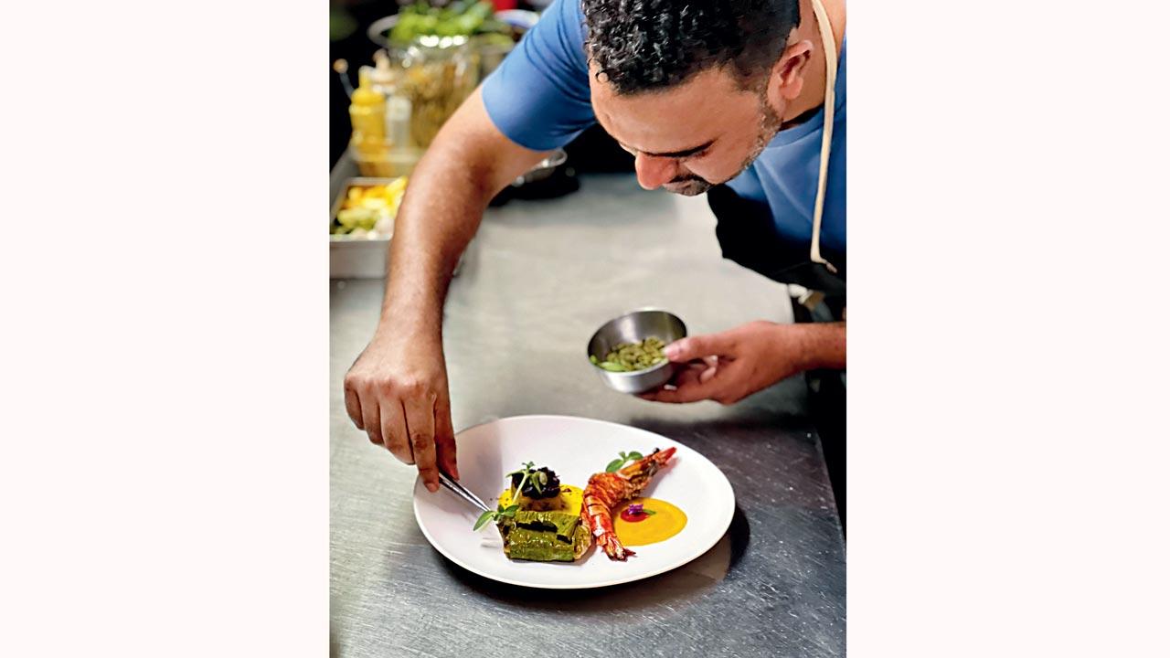 Taste of Goan comfort