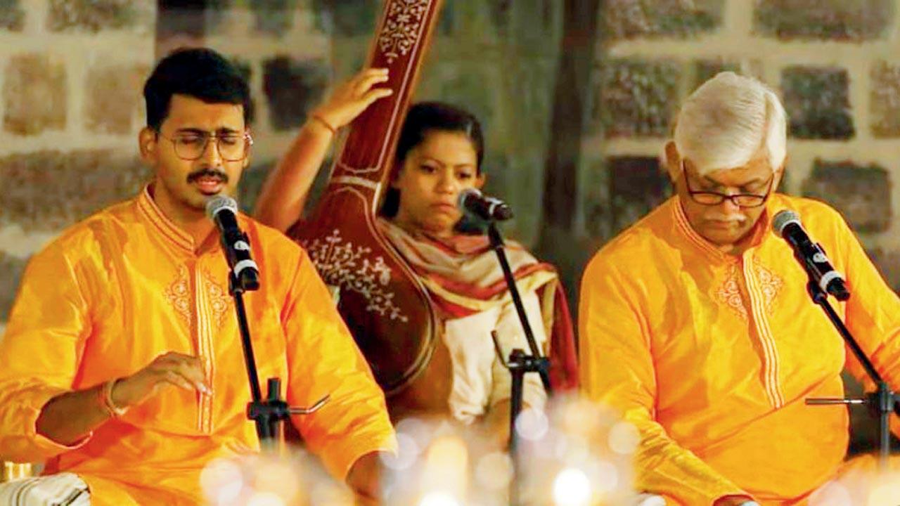 Celebrate Dhrupad 