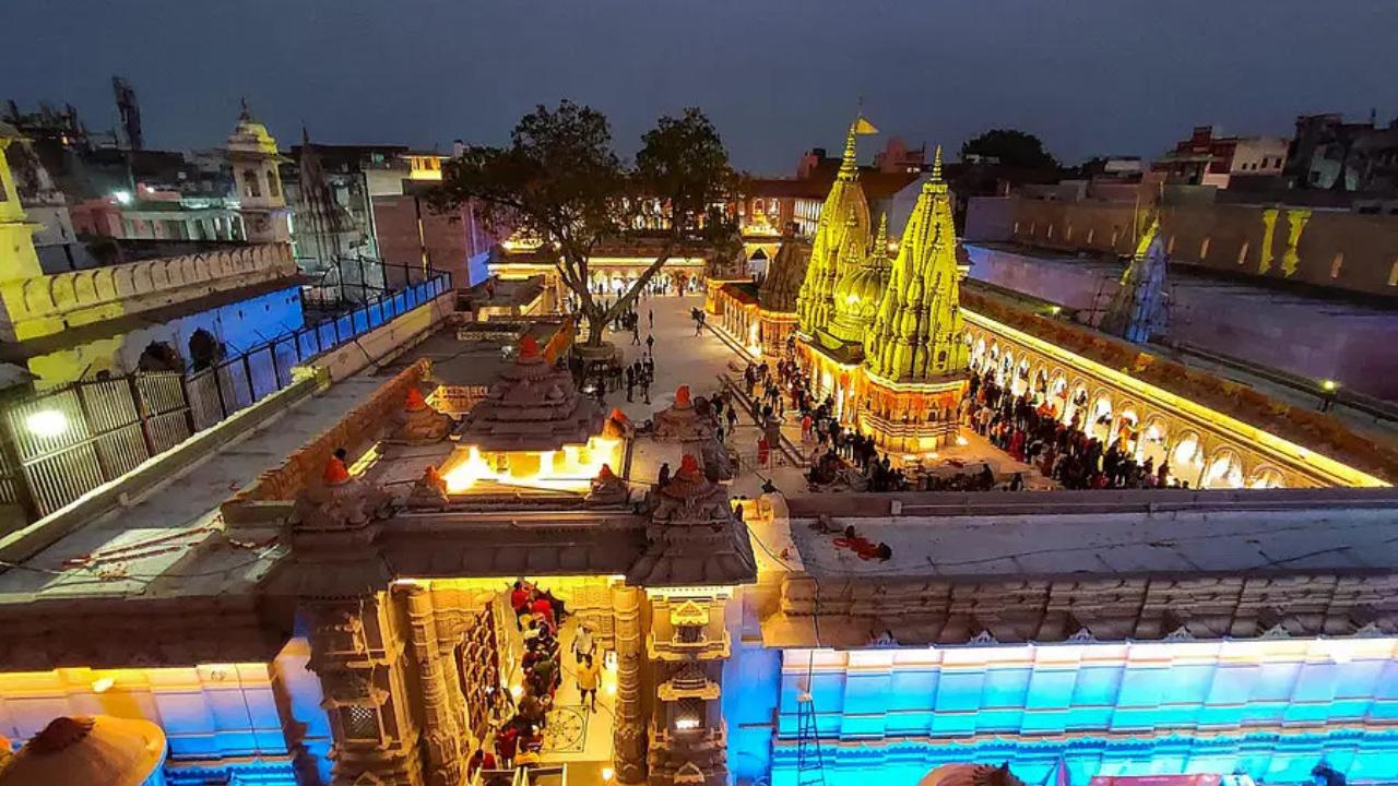 The government’s PRASAD Scheme has transformed Varanasi's tourism sector, attracting over 10 crore visitors to Kashi Vishwanath Dham since the corridor project completion in 2021. Similar boost may occur for other spiritual destinations being developed.