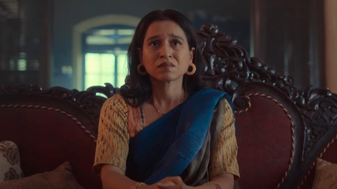 'Tribhuvan Mishra: CA Topper’ trailer promises engaging mix of Bollywood nostalgia, guns & goons