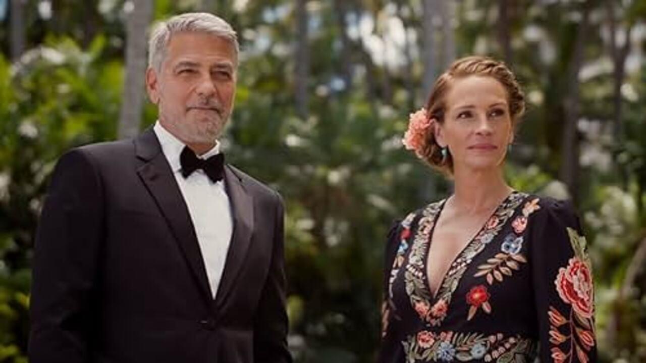 Ticket To Paradise (Netflix):
A man and his ex-wife race to Bali, Indonesia, to stop their daughter from marrying a seaweed farmer. As they desperately try to sabotage the wedding, the bickering duo soon find themselves rekindling old feelings that once made them happy together