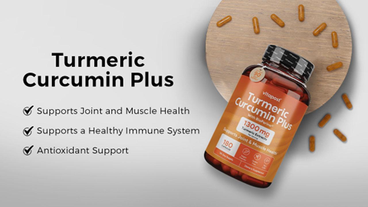 Turmeric Curcumin Plus Reviews: Is It Safe and Effective?