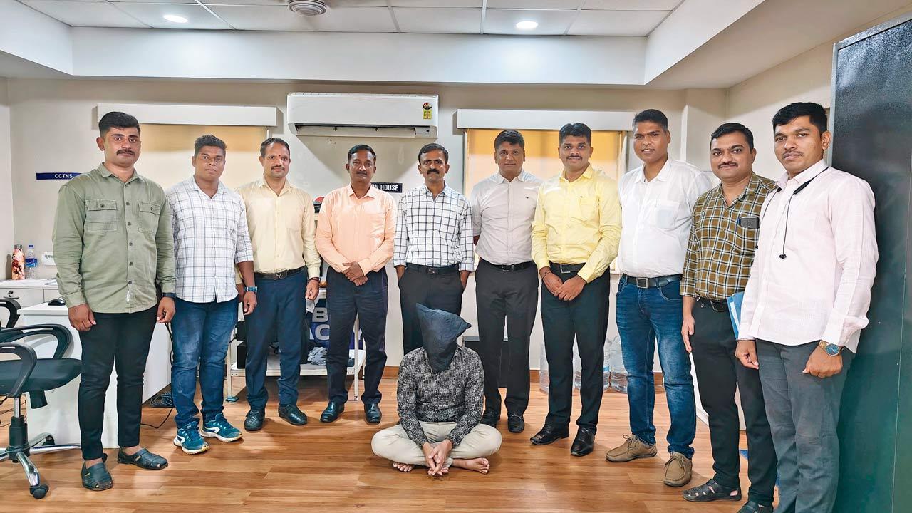 Mumbai: One held for operating international cyber fraud syndicate