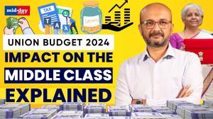  Union Budget 2024: How will budget impact your Income, Savings & Taxes?