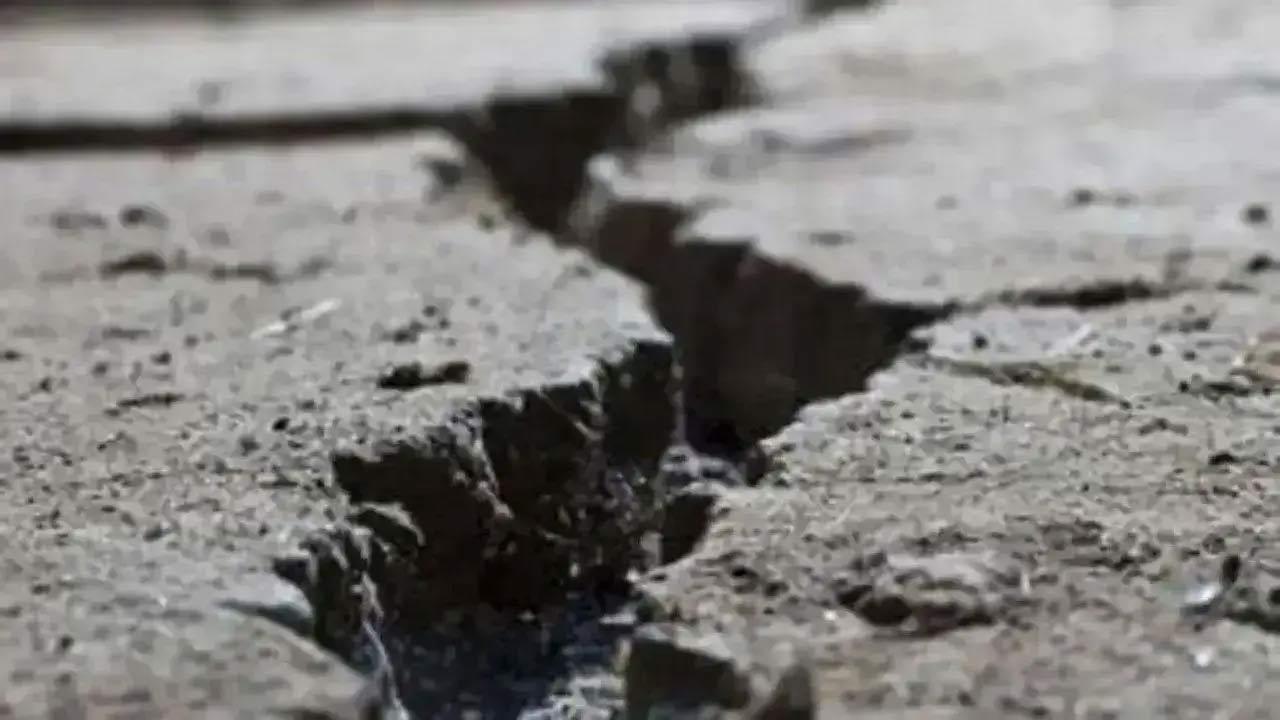 Earthquake of magnitude 3.5 hits Uttarakhand's Chamoli