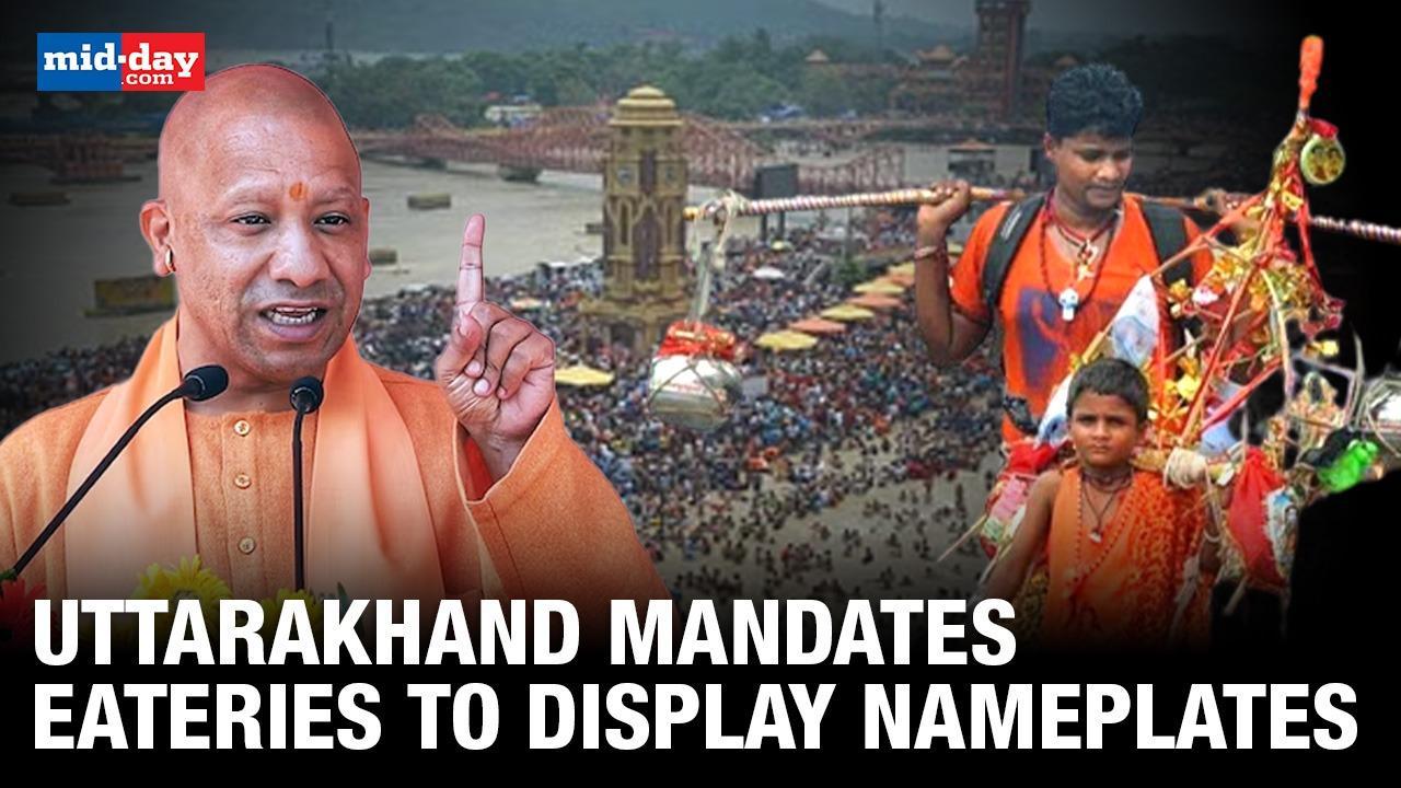 Uttarakhand enforces nameplate rule along Kanwar Yatra route
