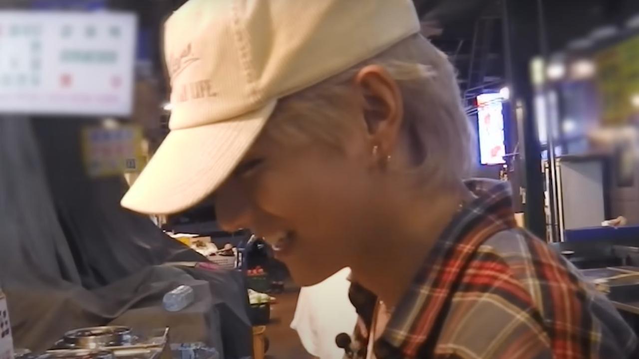 BTS: V jokes he’s not a celebrity while buying hotteok at Gangneung market