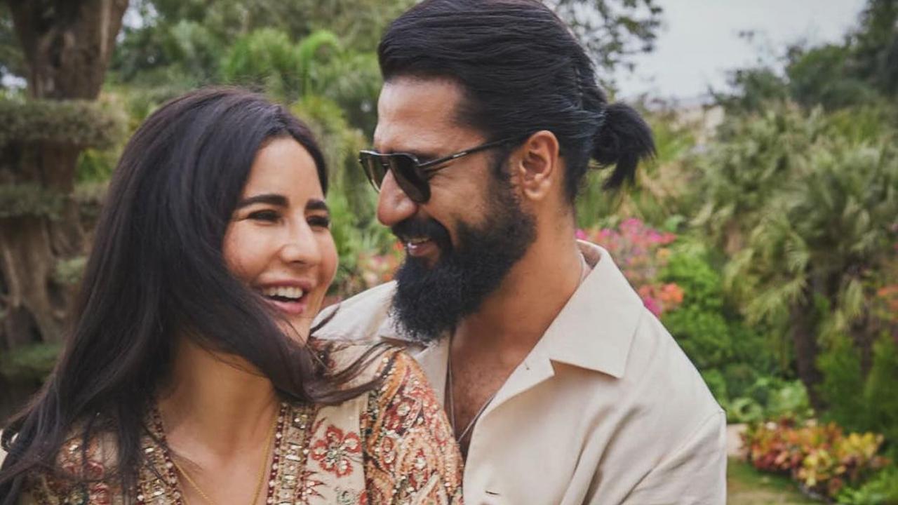 Katrina Kaif Birthday 2024: Vicky Kaushal says 'shukaar hai' after getting wifey's approval on 'Tauba Tauba'