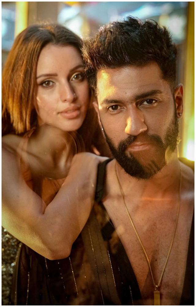Tauba Tauba has also gotten Bollywood talking about the chemistry between Triptii Dimri and Vicky Kaushal