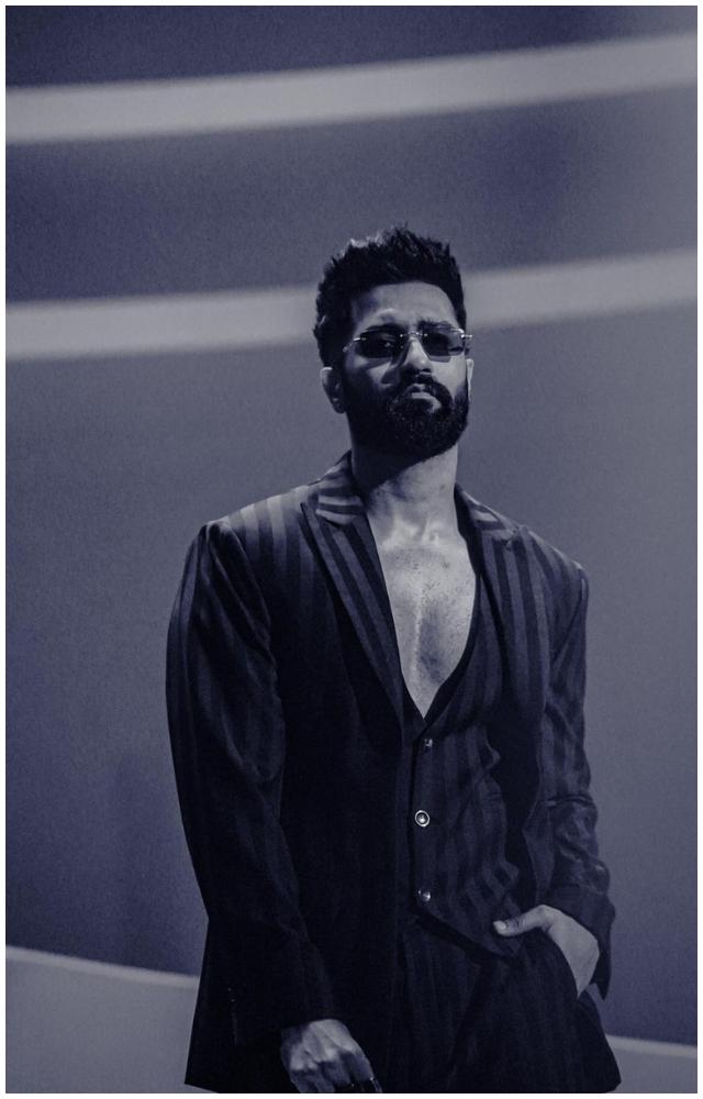 In the video, Vicky can be seen effortlessly grooving to the upbeat track, demonstrating his versatility and flair on the dance floor.