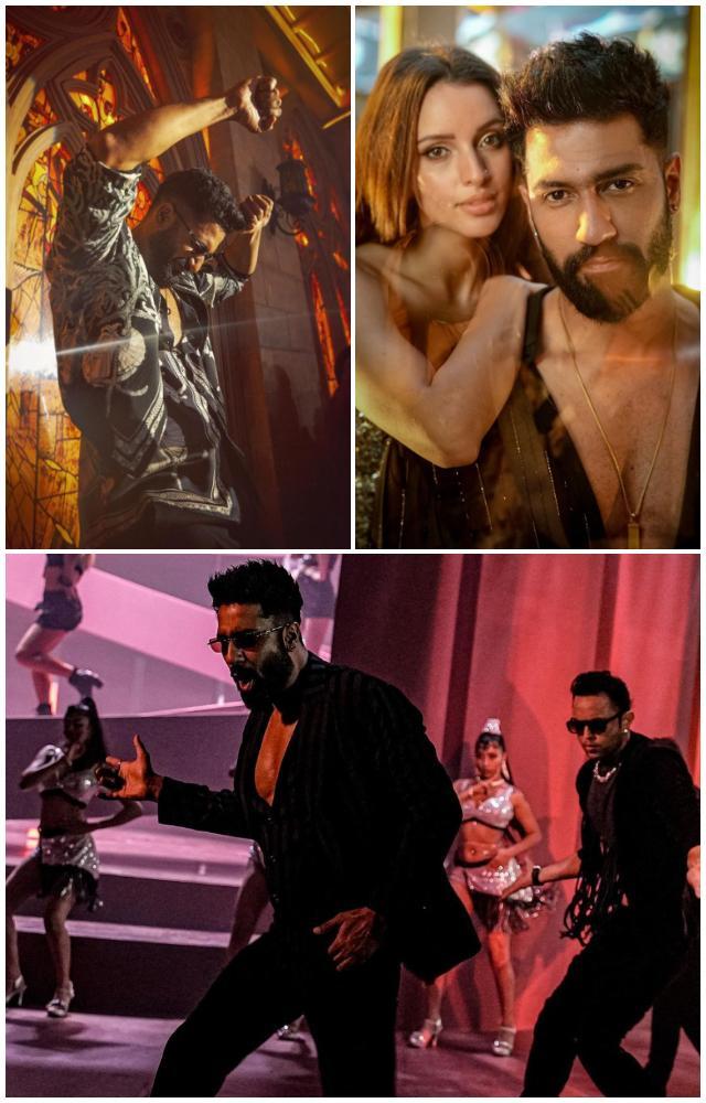 Vicky Kaushal`s `Tauba Tauba` looks