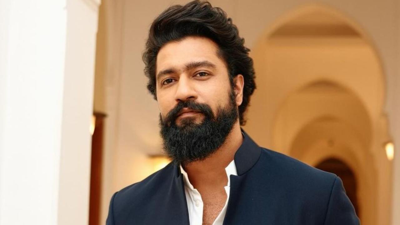 Vicky recalls being surrounded by 500 sand mafia goons during 'GoW' shoot