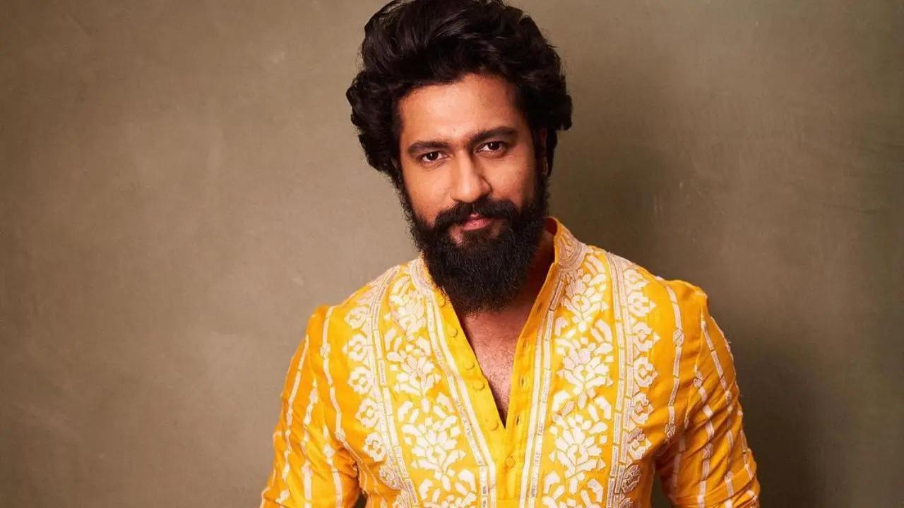 WATCH: Vicky Kaushal shows off his famous moves to Karan Aujla's hit 'Softly' in new viral video