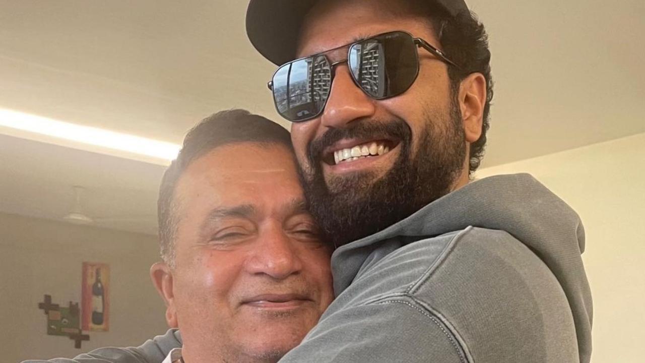Vicky Kaushal talks about father Sham’s struggling days: ‘My dad was willing to work as a sweeper in Mumbai'