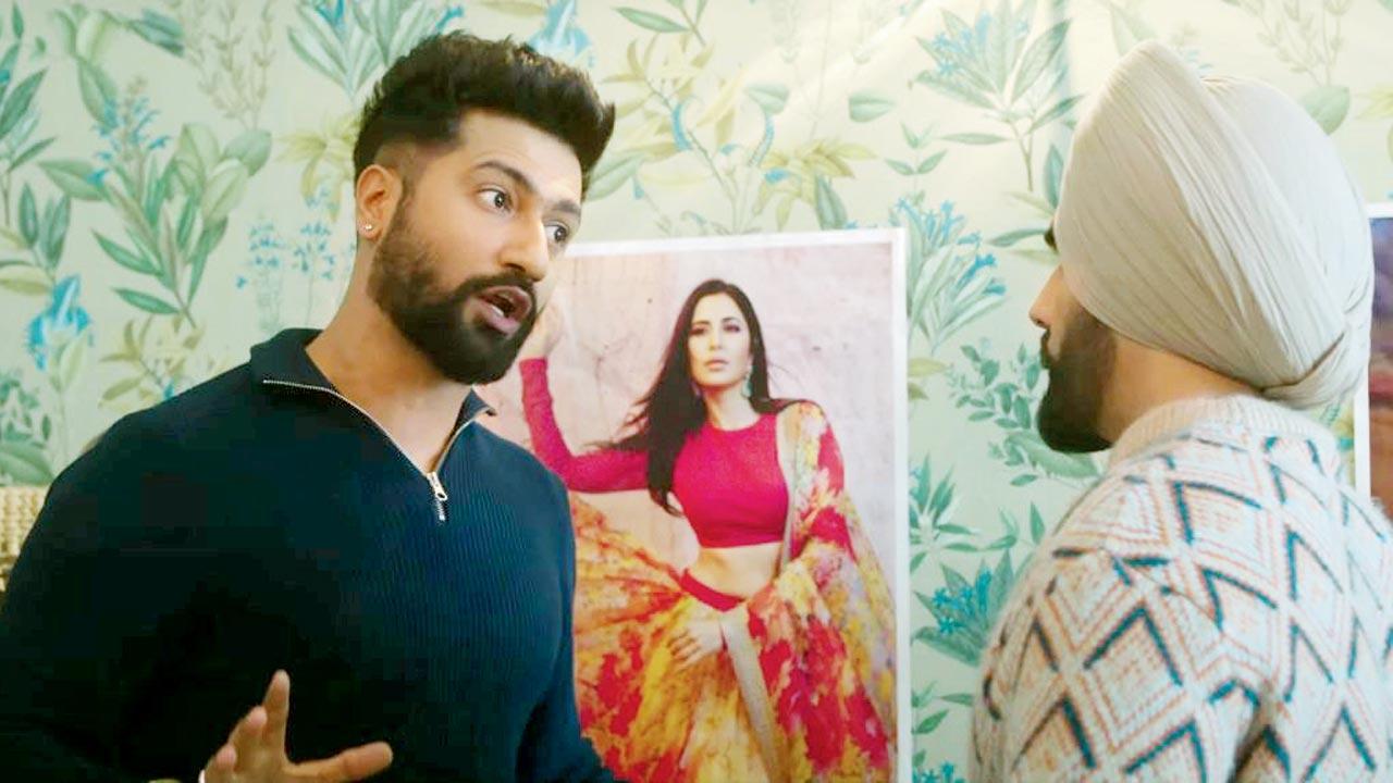 Bad Newz writer Tarun Dudeja: ‘More than us, Vicky laughed at Kat joke’